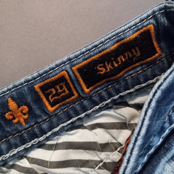 Rock Revival Jen Straight Women's - Picture 5 of 9